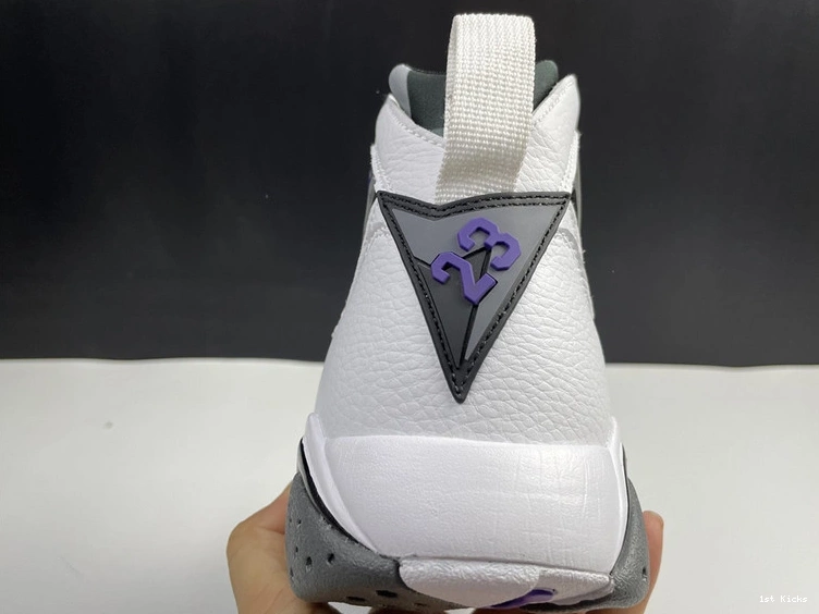 (2021) 7 Flint   Jordan Retro CU9307-100 0302